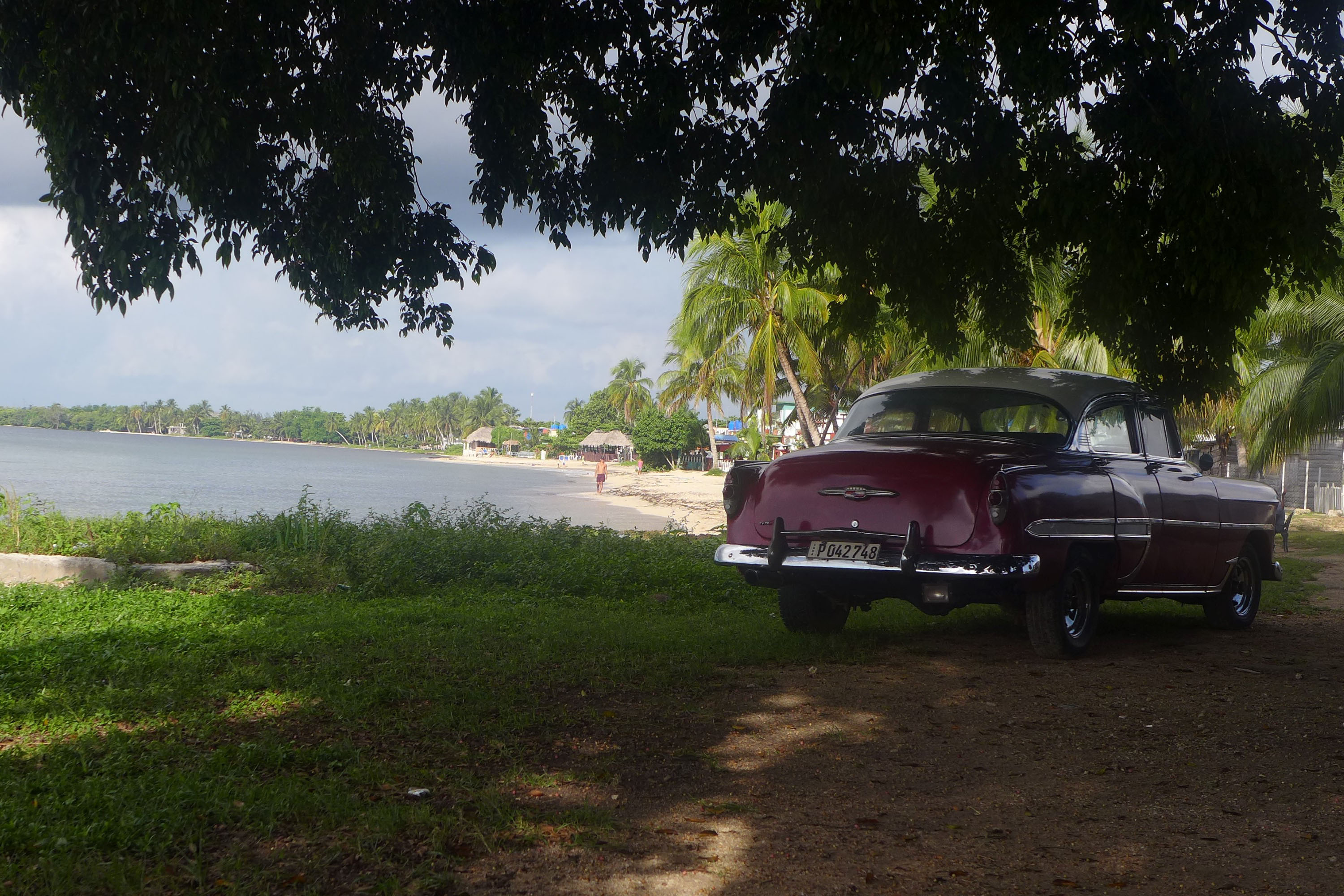 Playa Larga Provinz Matanzas Kuba